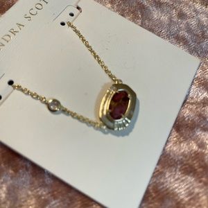 Kendra Scott, Anna Style Necklace, Gold, NWT, New with tags